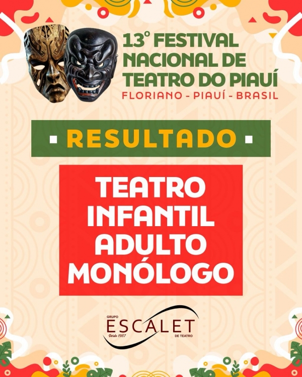 Festival Nacional de Teatro 