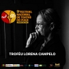 Veja os premiados com o troféu Lorena Campelo no 9º Festival Nacional de Teatro do Piauí.